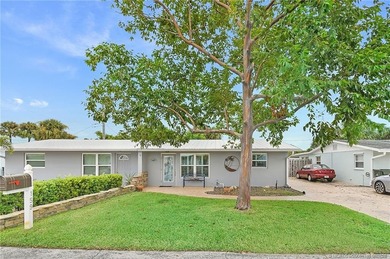 St. Lucie River Home For Sale in Stuart Florida