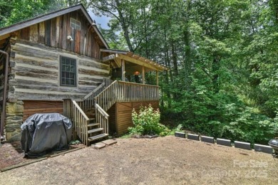 Lake Home For Sale in Black Mountain, North Carolina