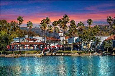 Lake Condo For Sale in Rancho Santa Margarita, California