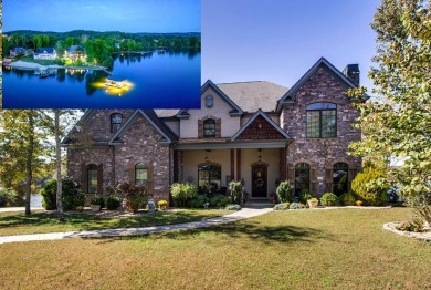 Lake Home For Sale in Rockwood, Tennessee