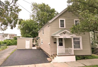 St. Lawrence River - St. Lawrence County Home Sale Pending in Ogdensburg New York