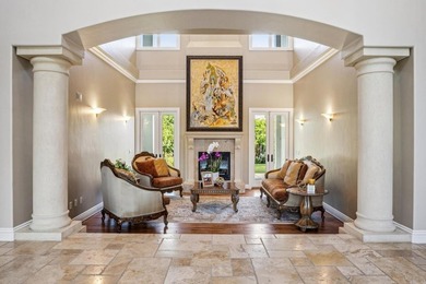 Perched in the hills of Silver Creek, this custom French - photo 9