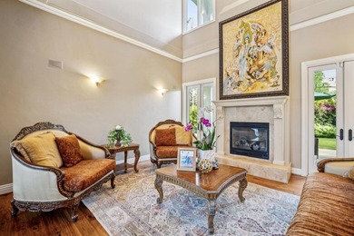Perched in the hills of Silver Creek, this custom French - photo 10