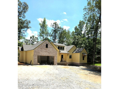 Lake Home For Sale in Dadeville, Alabama