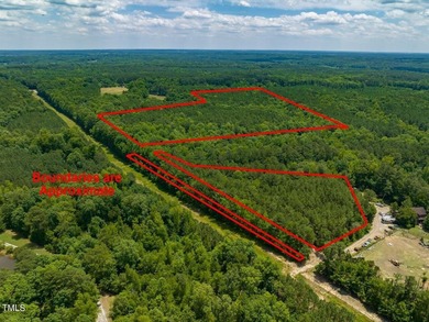 Jordan Lake Acreage For Sale in Apex North Carolina