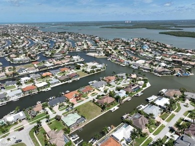 Marco Island Lake Area Lot For Sale in Marco Island Florida