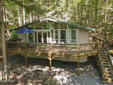 Lake Home Sale Pending in Lake Ariel, Pennsylvania