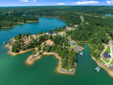 Lake Lot For Sale in Houston, Alabama
