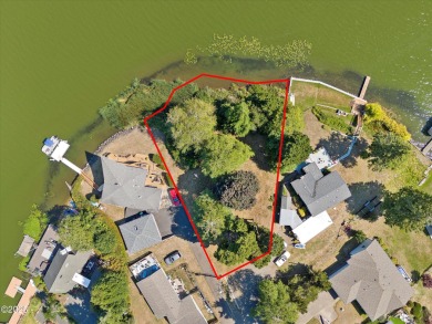 Lake Lot For Sale in Lincoln City, Oregon