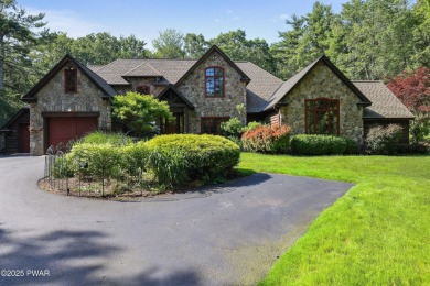 Lake Home For Sale in Lakeville, Pennsylvania