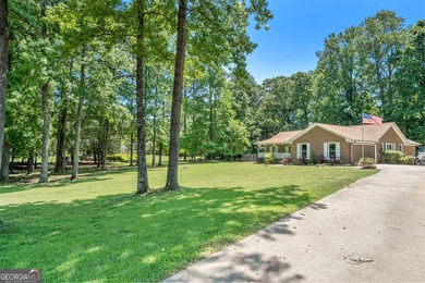 Castle Lake Home Sale Pending in Tyrone Georgia