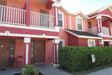 Buenaventura Lakes Area Townhome/Townhouse For Sale in Kissimmee Florida