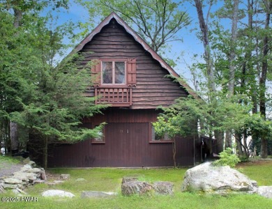 Lake Home For Sale in Lakeville, Pennsylvania
