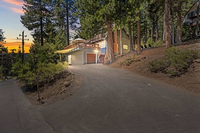 Lake Home Sale Pending in Tahoe City, California