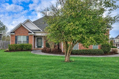 Hardy Lake Home Sale Pending in Evans Georgia