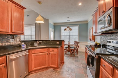 Welcome home to this beautifully maintained 1.5-story home with