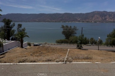 Lake Lot For Sale in Lake Elsinore, California