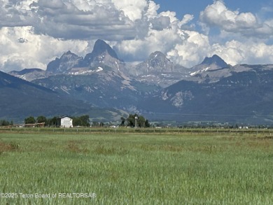 (private lake, pond, creek) Acreage For Sale in Tetonia Idaho