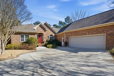 Spaulding Lake Home For Sale in Aiken South Carolina