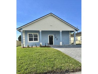 Lake Okeechobee Home For Sale in South Bay Florida