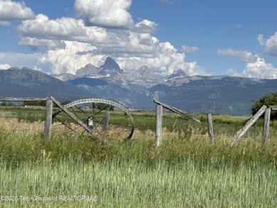 (private lake, pond, creek) Acreage For Sale in Tetonia Idaho