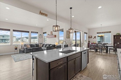 Kitchell Reservoir Home For Sale in Timnath Colorado