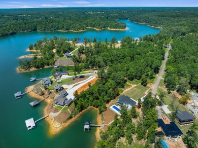 Lake Lot For Sale in Houston, Alabama
