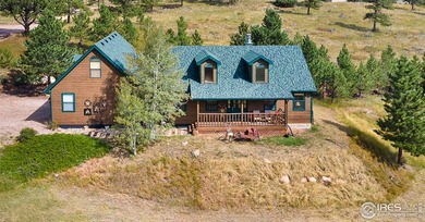 (private lake, pond, creek) Home For Sale in Livermore Colorado