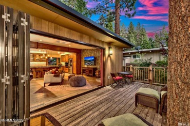 Lake Tahoe - Douglas County Home For Sale in Zephyr Cove Nevada