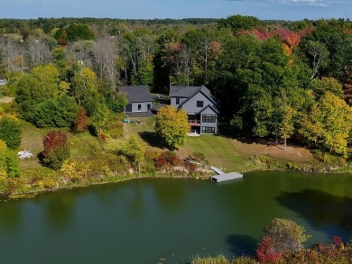 Lake Home Sale Pending in Waddington, New York