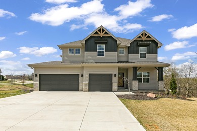 (private lake, pond, creek) Home Sale Pending in Council Bluffs Iowa