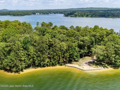 Beautiful lot inside Lake Martin's Newest luxury residential - Lake Lot For Sale in Alexander City, Alabama