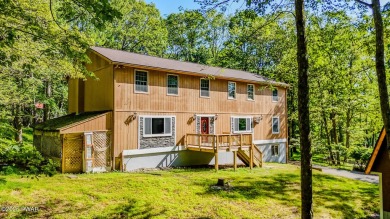 Lake Home For Sale in Hawley, Pennsylvania