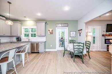 In the highly sought-after gated community of Carolina Trace! - photo 21