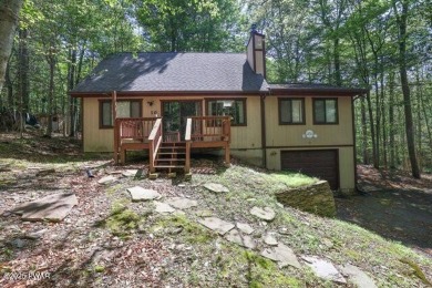 Lake Home For Sale in Hawley, Pennsylvania