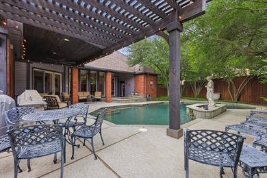 Nestled among mature trees in an established North Dallas - photo 28