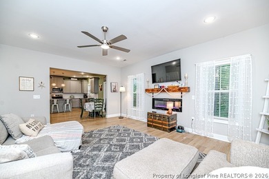 In the highly sought-after gated community of Carolina Trace! - photo 29