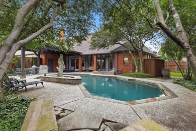 Nestled among mature trees in an established North Dallas - photo 29