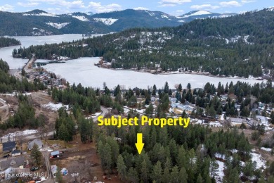 Lake Lot For Sale in Spirit Lake, Idaho