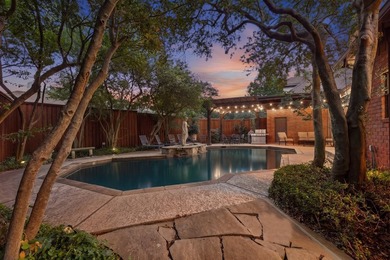 Nestled among mature trees in an established North Dallas - photo 34