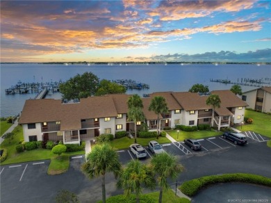 (private lake, pond, creek) Condo For Sale in Jensen Beach Florida