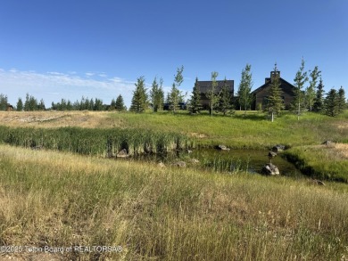 Lake Lot For Sale in Driggs, Idaho