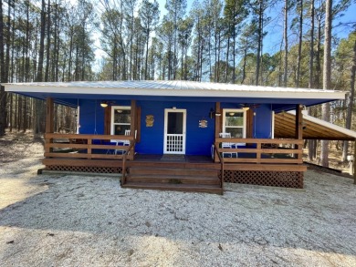 Lake Eddins Home For Sale in Pachuta Mississippi