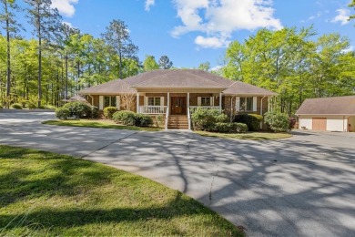 (private lake, pond, creek) Home For Sale in Milledgeville Georgia