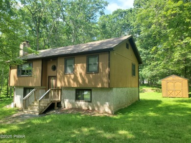 Lake Home For Sale in Hawley, Pennsylvania