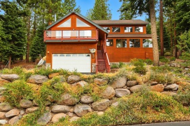 Lake Home For Sale in Tahoe Vista, California