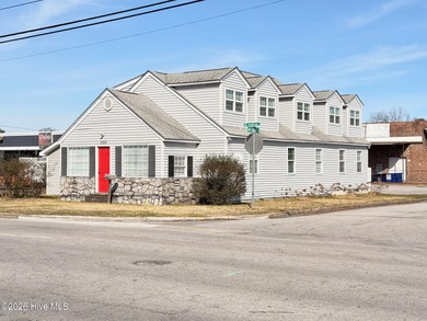 New River Commercial Active Under Contract in Jacksonville North Carolina