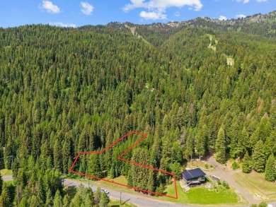 Lake Lot For Sale in Donnelly, Idaho