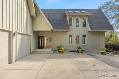 Lake Home For Sale in Allendale, Michigan