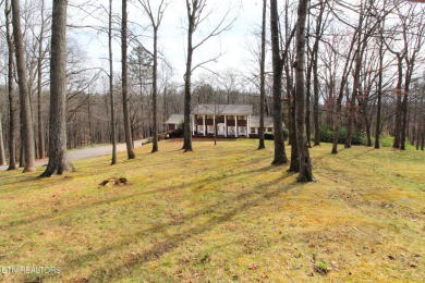 Norris Lake Home Sale Pending in Rocky Top Tennessee